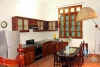 Nice house with 3 bedrooms for lease in Au Co St, Tay Ho, Ha Noi